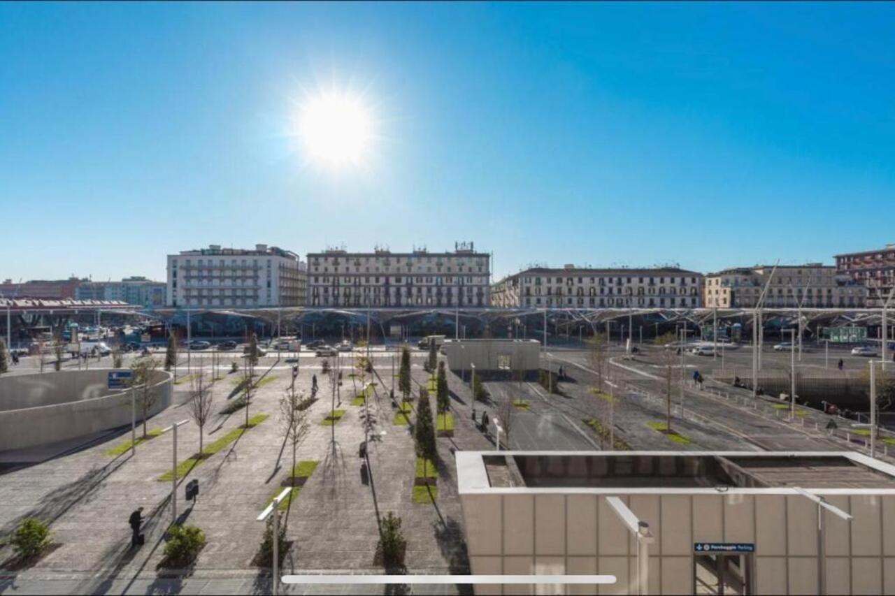 Garibaldi Suite Неаполь Экстерьер фото