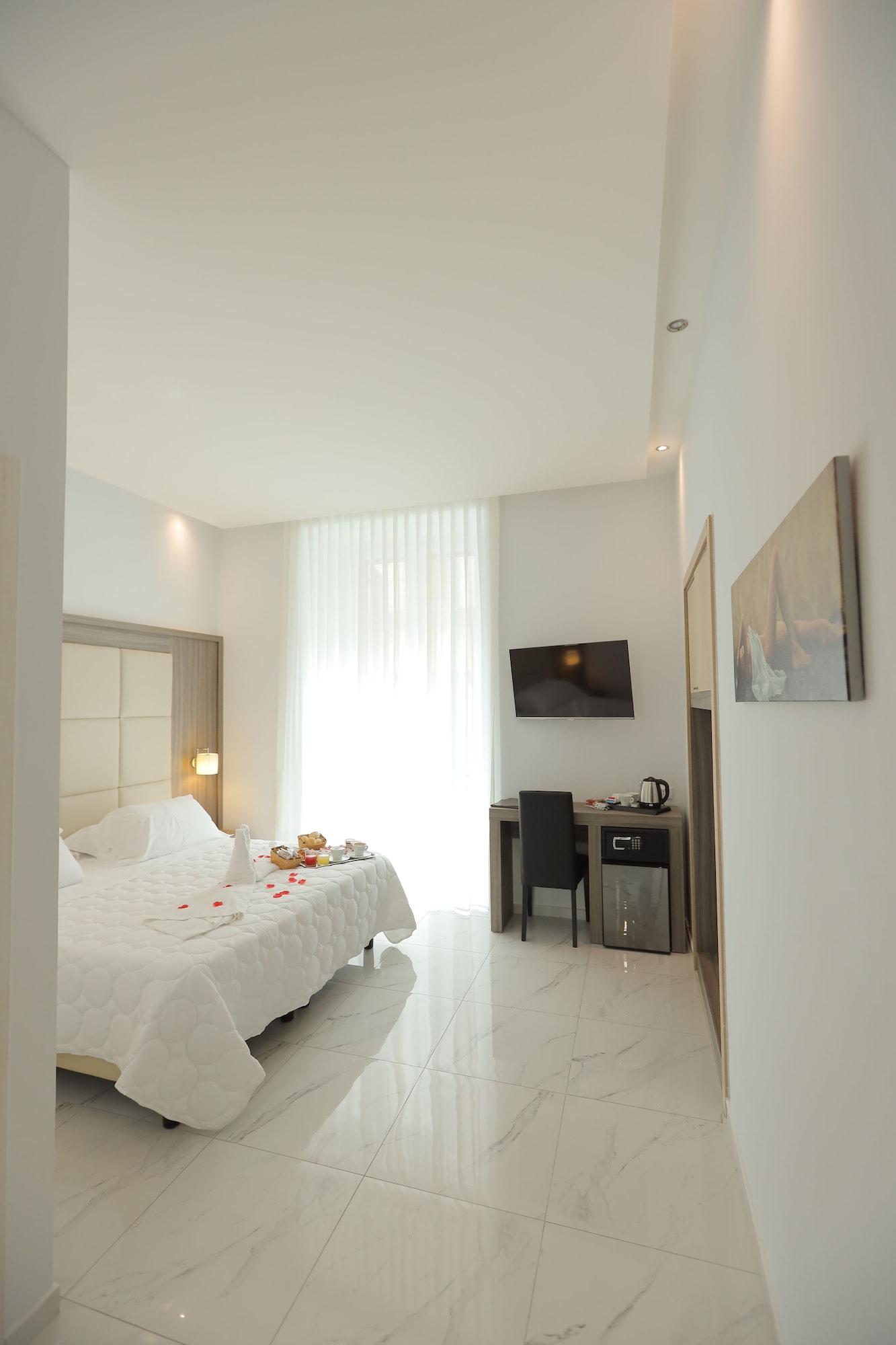 Garibaldi Suite Неаполь Экстерьер фото