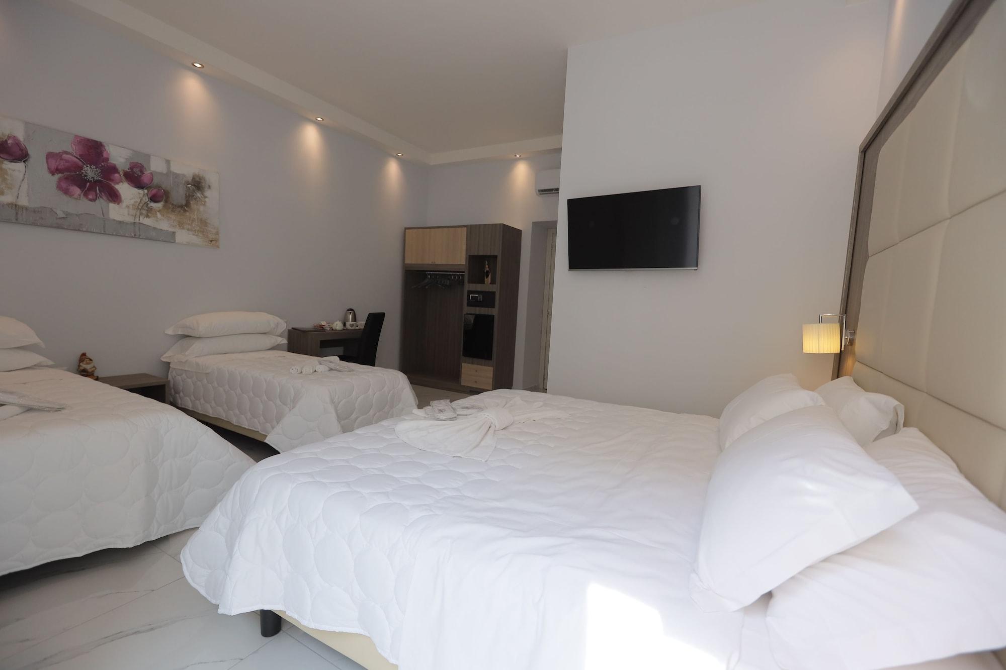 Garibaldi Suite Неаполь Экстерьер фото