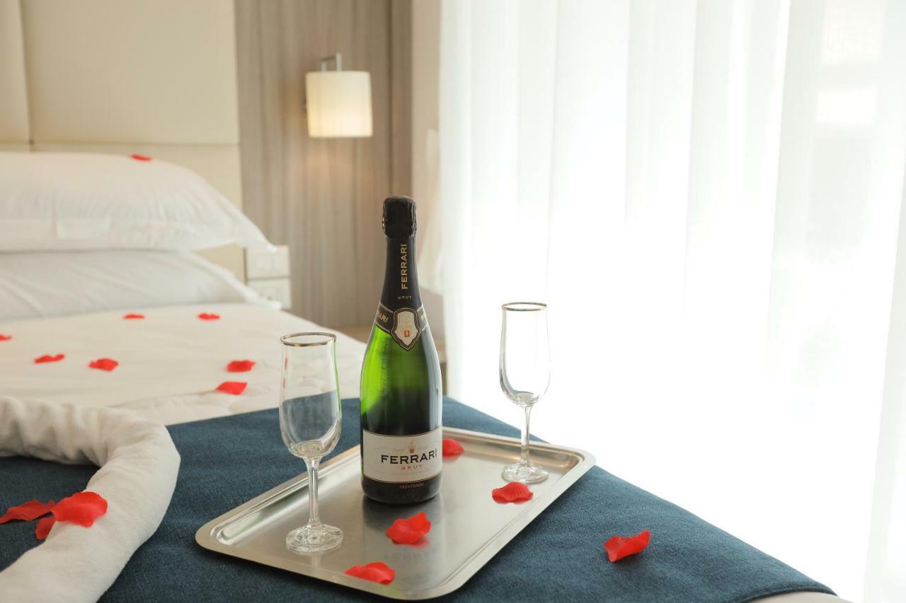 Garibaldi Suite Неаполь Экстерьер фото